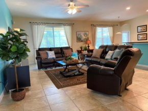 Spacious 5Bd Pool Hm Spa Gm Watersong -256YS